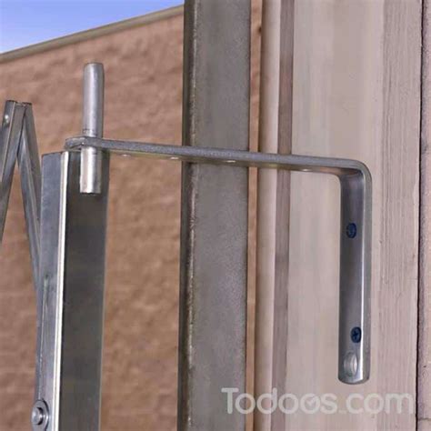 metal garden gate brackets